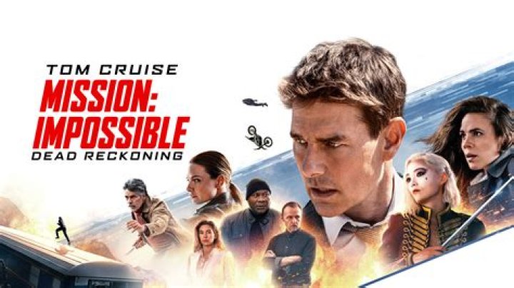 7 "Wow" Facts About Mission: Impossible: Dead Reckoning — Celebwell