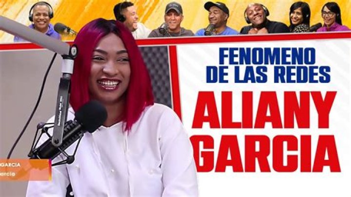 aliany garcia video statistics