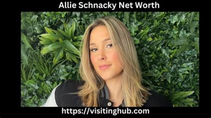 Allie Schnacky net worth, income and estimated earnings of Youtuber channel