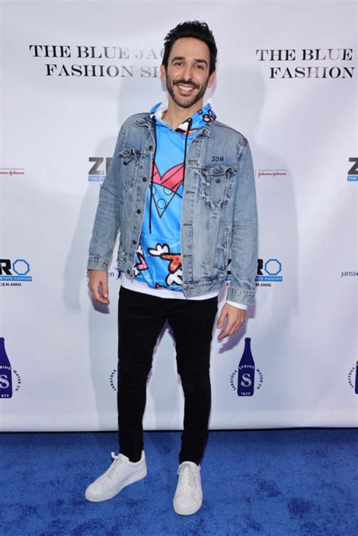 Amir Arison Net Worth