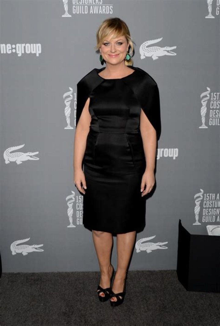 Amy Poehler – Height, Weight, Bra Size, Measurements & Bio