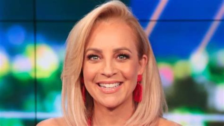 Carrie Bickmore in Bathing Suit Says "You Know I Love You Fiji" — Celebwell