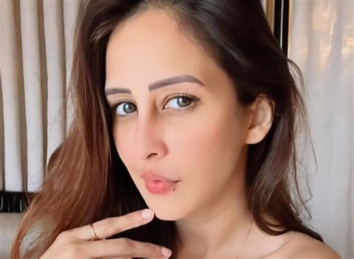 Chahatt Khanna in Bathing Suit Has "Old Pic but Epic" — Celebwell