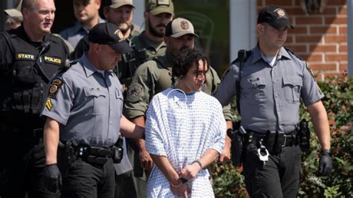 Chris Fabrizio Died By Suicide, Attempted Bank Robber: Police