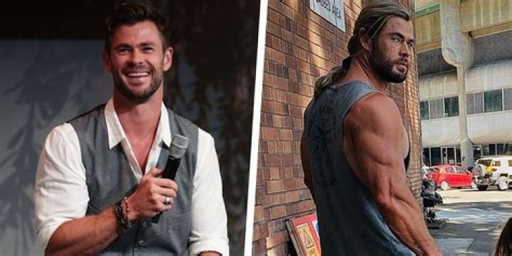Chris Hemsworth Body Measurements Height Weight Shoe Size Biceps Stats