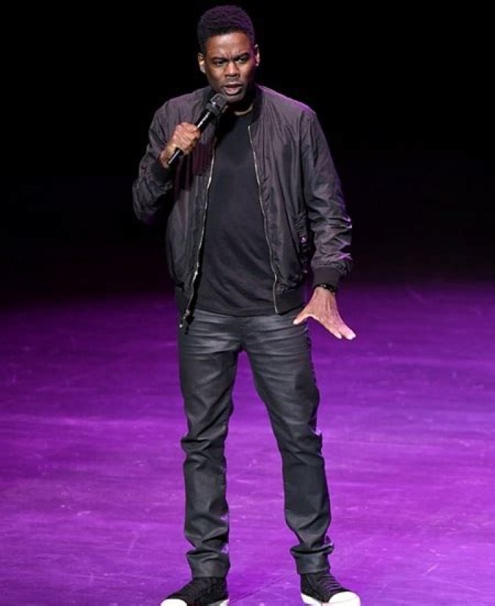 Chris Rock Height Weight Shoe Size Body Measurements Statistics