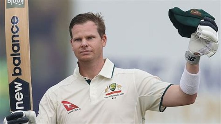 Cricketer Steve Smith Body Measurements Height Weight Shoe Size Stats