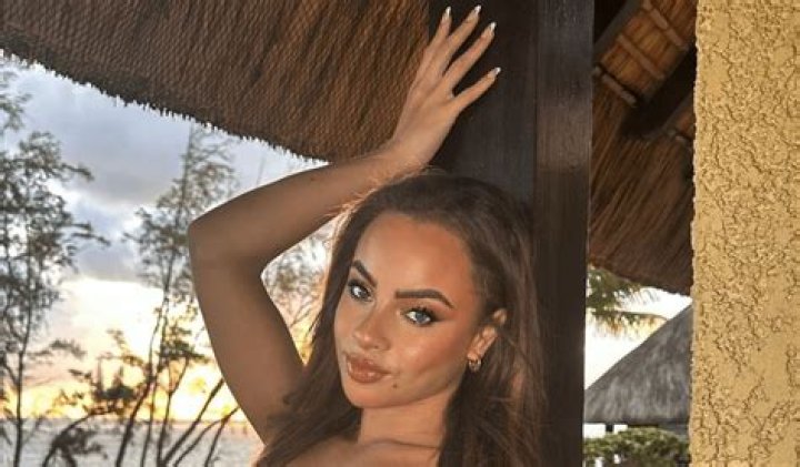 Danica Taylor Shares Swimsuit Photo Saying "Stay Hydraded"