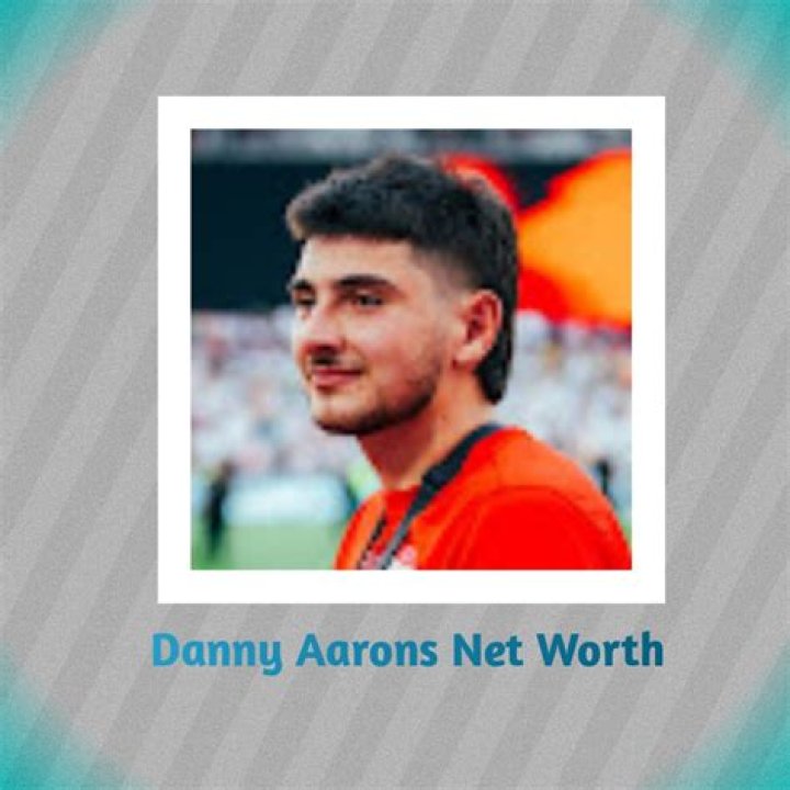 Danny Aarons Net Worth & Earnings (2024)