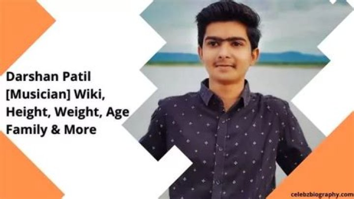Darshan Patil [Musician] Wiki, Height, Weight, Age, Family & More