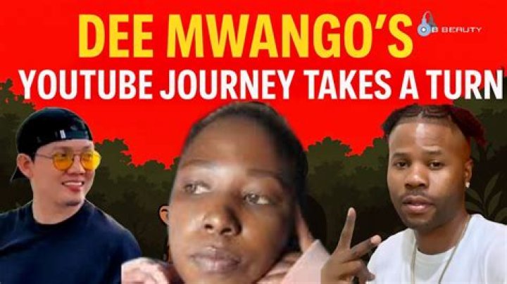 Dee Mwango Youtuber overview