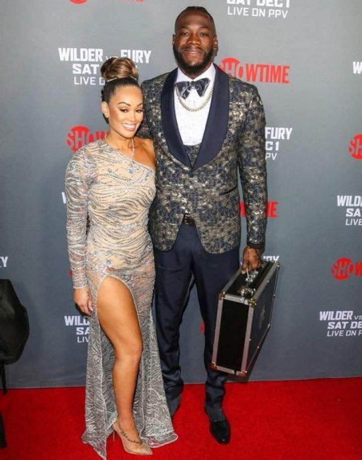 Deontay Wilder Height Weight Body Measurements Shoe Size Stats Facts