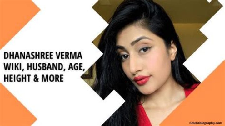Dhanashree Verma Wiki, Husband, Age, Height & More