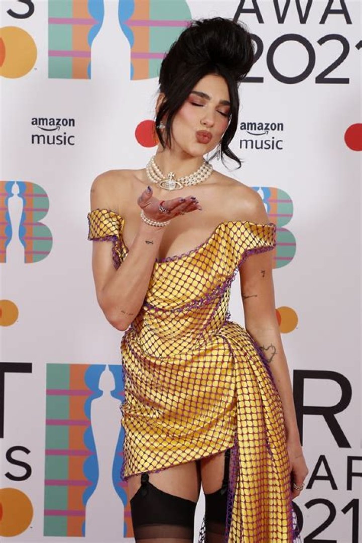 Dua Lipa Celebrates Fit Figure in Glam Bikini — Celebwell