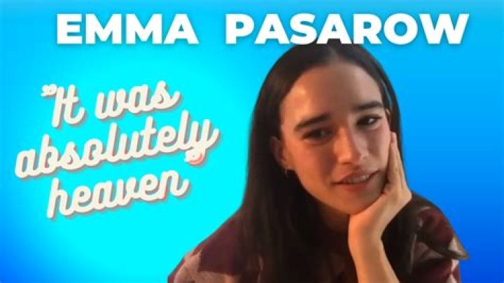 Emma Pasarow Archives - Celebrities: Wiki, Age, Height, Net Worth, Relationship