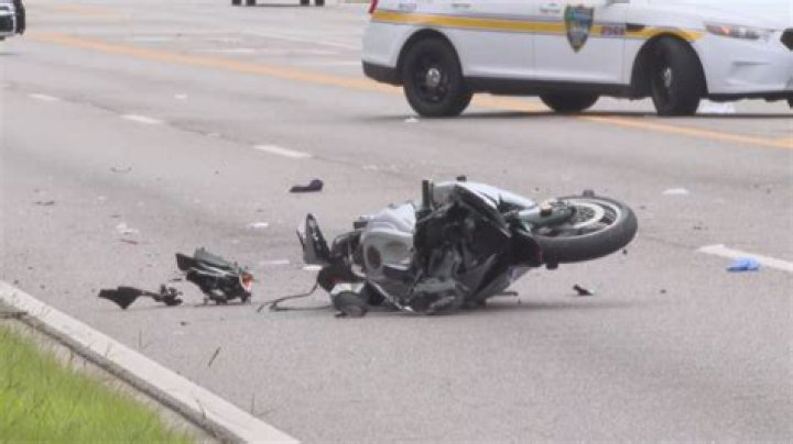 Eric Lebron Dies In Motorcycle-Car Collision Leaves Orange County