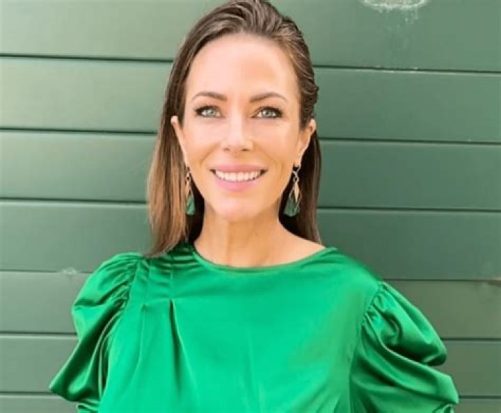 Esther Anderson in Bathing Suit Enjoys "Summer Days" — Celebwell