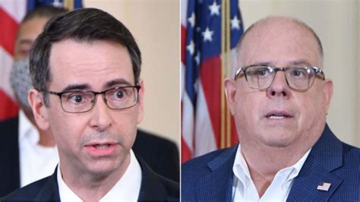 Ex Maryland governor Roy McGrath Archives