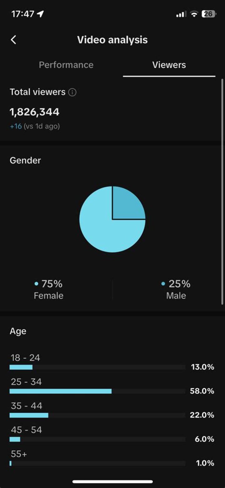 Furdis Youtuber overview