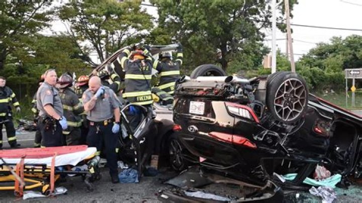Garrett Coyne Dies In Rhode Island Motorcycle Accident, Midway Professional Firefighter