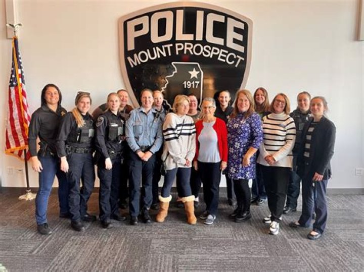 GoFundMe; Suzanne Chlapecka Passes Away, wife of MPPD Officer Kris Chlapecka