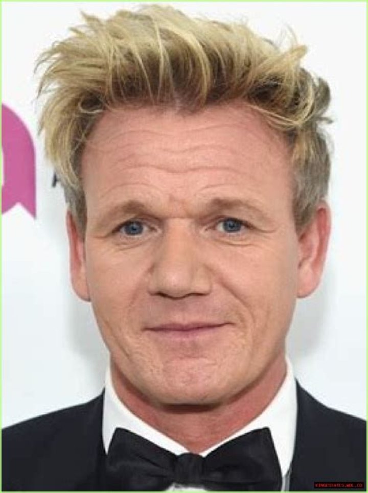 Gordon Ramsay Height Weight Body Measurements Shoe Size Age Facts