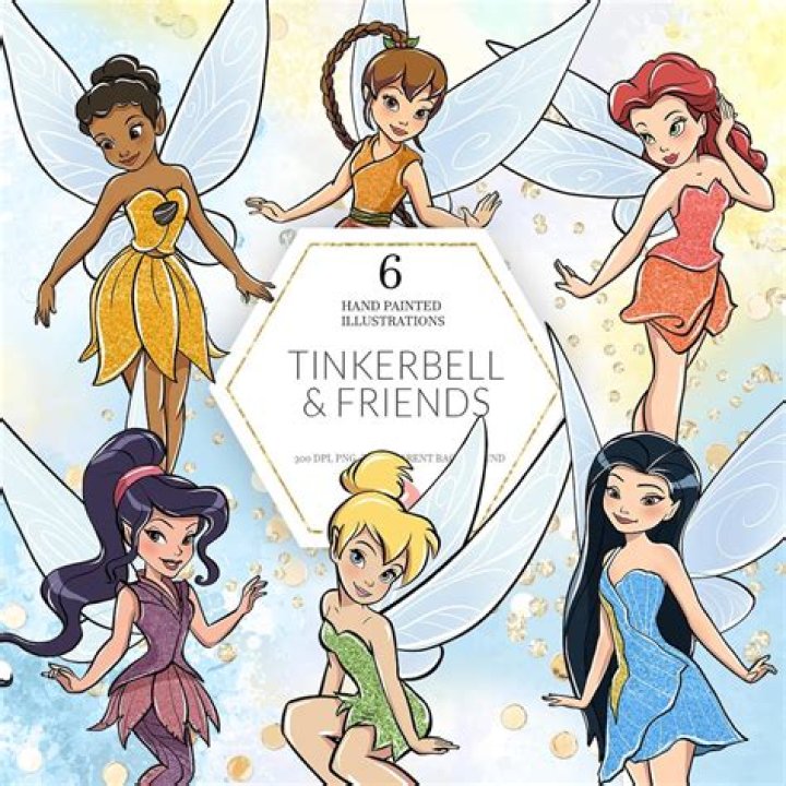 How did Tinker Bell and Vidia become friends? – Celebrity