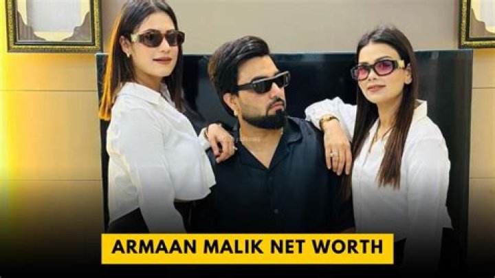 
How Much Money Does Armaan Malik Make? Latest Income Salary
