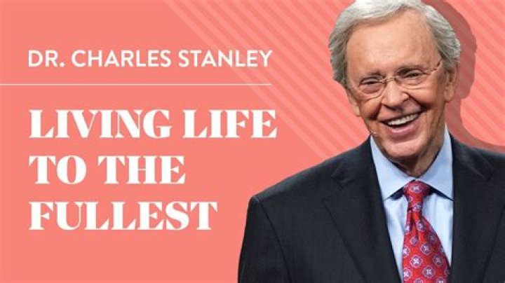 
How Much Money Does Charles Stanley Make? Latest Income Salary
