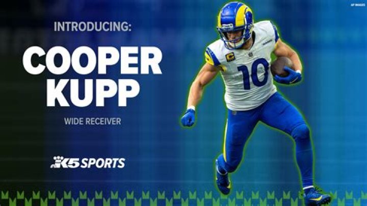 
How Much Money Does Cooper Kupp Make? Latest Income Salary

