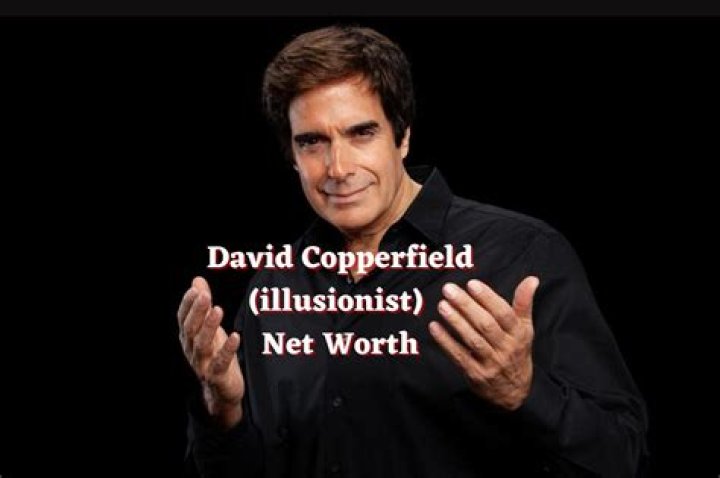 
How Much Money Does David Copperfield (illusionist) Make? Latest Income Salary
