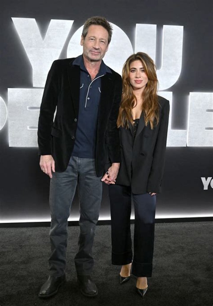 
How Much Money Does David Duchovny Make? Latest Income Salary
