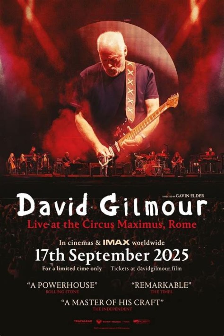 
How Much Money Does David Gilmour Make? Latest Income Salary
