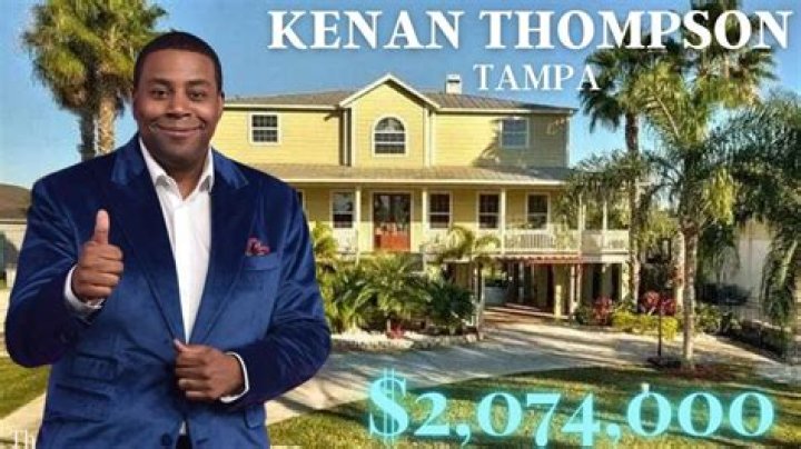 
How Much Money Does Kenan Thompson Make? Latest Income Salary
