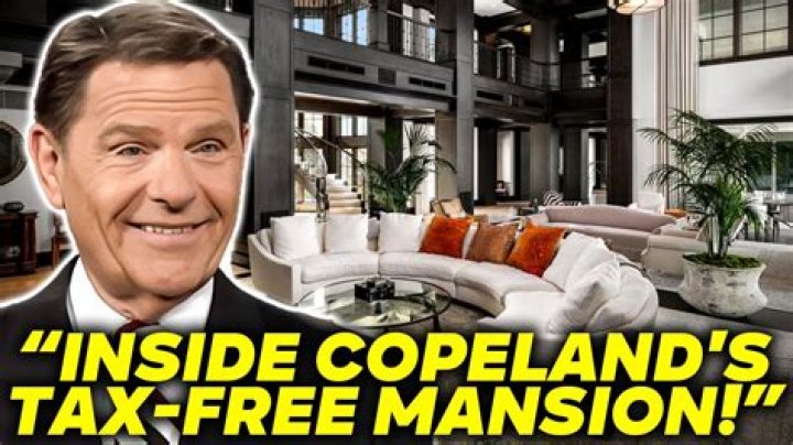 
How Much Money Does Kenneth Copeland Make? Latest Income Salary
