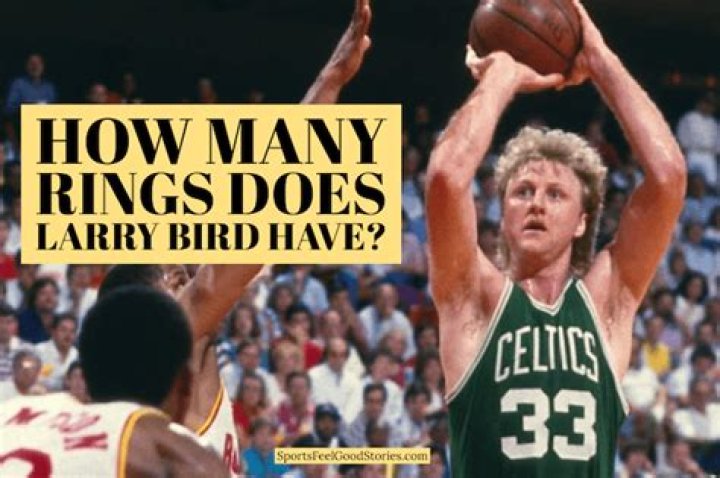 
How Much Money Does Larry Bird Make? Latest Income Salary
