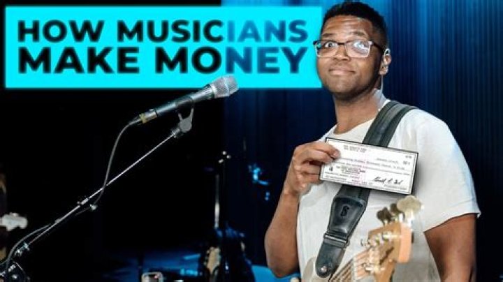 
How Much Money Does Michael Andrews (Musician) Make? Latest Income Salary
