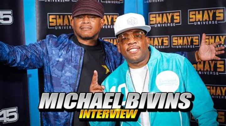 
How Much Money Does Michael Bivins Make? Latest Income Salary
