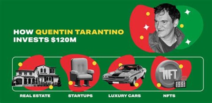 
How Much Money Does Quentin Tarantino Make? Latest Income Salary
