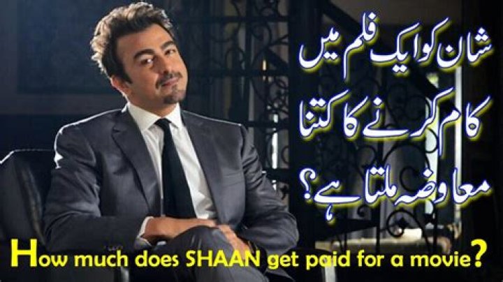 
How Much Money Does Shaan Shahid Make? Latest Income Salary
