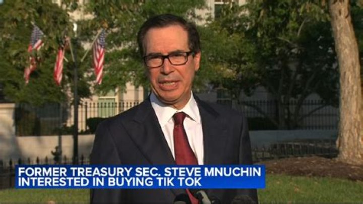 
How Much Money Does Steven Mnuchin Make? Latest Income Salary
