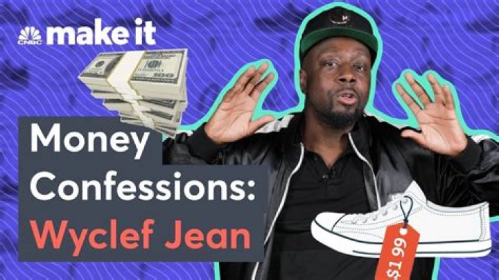 
How Much Money Does Wyclef Jean Make? Latest Income Salary

