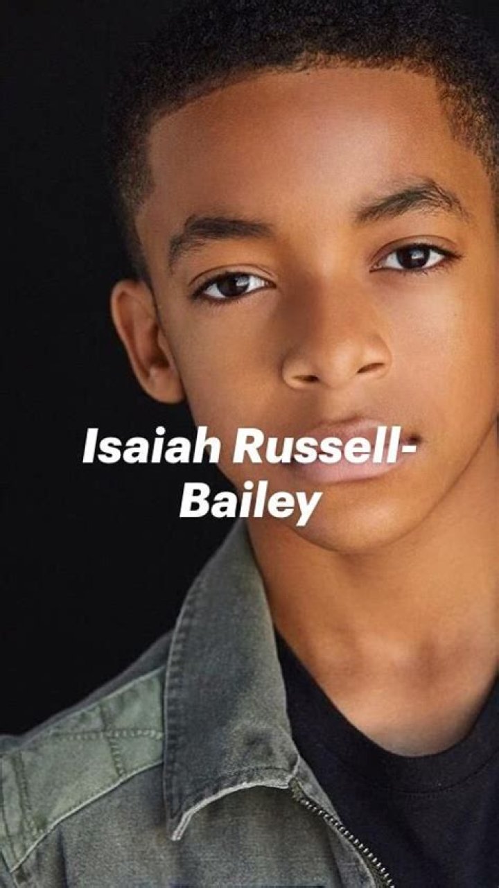 Isaiah Russell-Bailey Wiki, Family, Phone Number, Height, Age & More