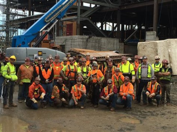 Jacob Potts Death, Journeyman at Iron Workers Local 7