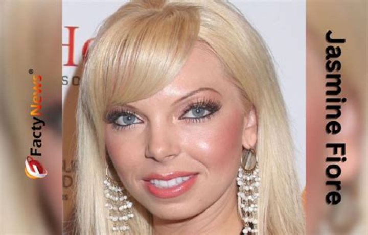 Jasmine Fiore Archives - Celebrities: Wiki, Age, Height, Net Worth, Relationship