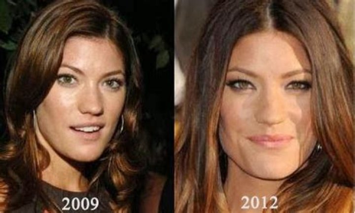 Jennifer Carpenter Plastic Surgery Before and After