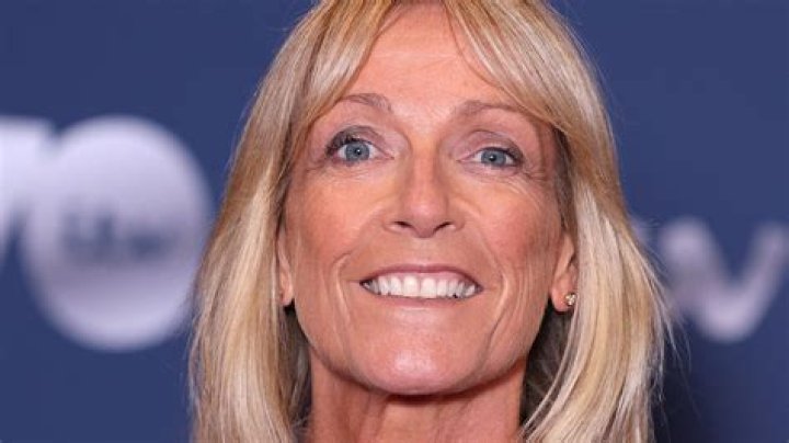 Jill Douglas Weight Loss: From Sports Presenter to Fitness Icon