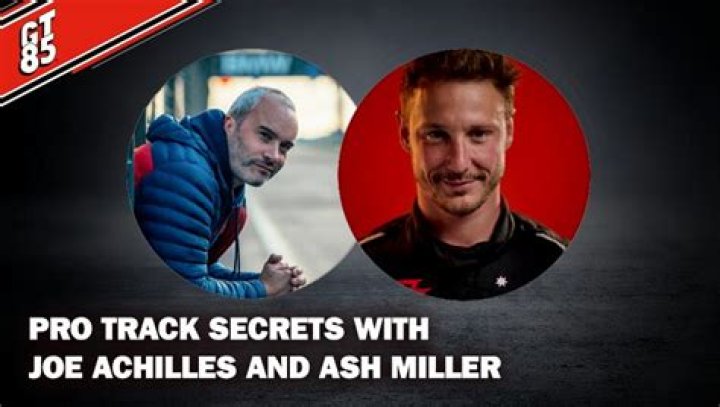 Joe Achilles Youtuber overview