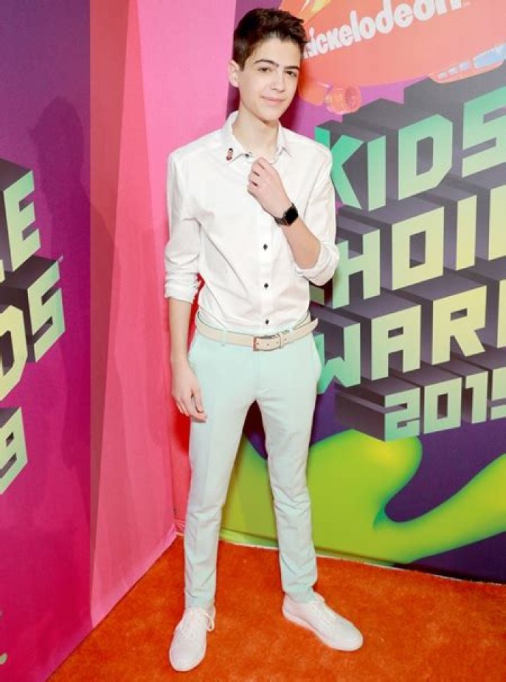 Joshua Rush Height Weight Body Measurements Shoe Size Stats Facts