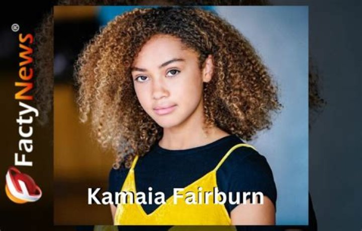 Kamaia Fairburn Wiki, Age, Boyfriend, Height, Ethnicity, Parents & More